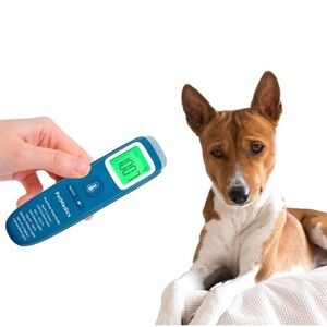 🐾HOST PICK 🐾 NEW PetMedics Non-Contact Touchless Digital Thermometer for Dogs
